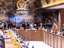 DPR Sepakati Moratorium Kunker dan Setop Tunjangan Perumahan