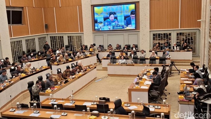 Rapat Komisi IV dengan Bapanas