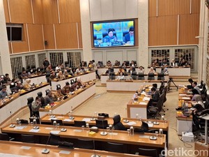 Bapanas Minta Tambah Anggaran Rp 22,53 T buat Guyur SPHP-Bantuan Pangan di 2026