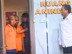 Pengangguran Nekat Mencuri di Pesantren Tarakan Demi Uang Rp 100 Ribu