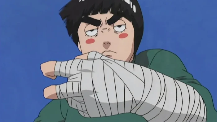 Rock Lee dalam waralaba Naruto