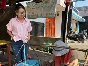 10 Selebritas Promosikan UMKM Gratis, Warga Jaga Warga