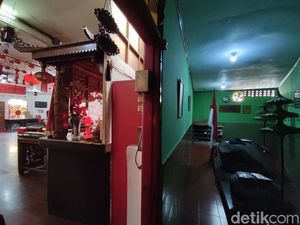 Jejak Pajajaran dan Harmoni di Kampung Toleran Pulo Geulis Bogor