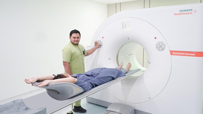 Pertama di Jateng & DIY, RS Indriati Solo Miliki PET Scan Deteksi Kanker