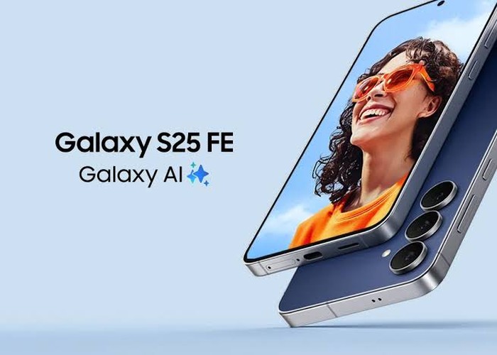 Samsung Galaxy S25 FE