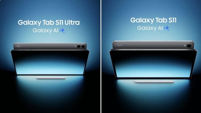 Samsung Galaxyu Tab S11 Series