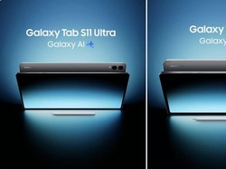 Galaxy Tab S11 Series Resmi Rilis, Tablet Flagship Samsung Spek Gahar