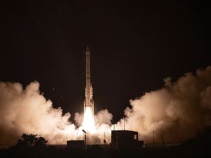 Israel Luncurkan Satelit Mata-mata Baru Buat Awasi Musuh Secara Nonstop