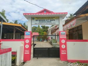 Kepala SD di Polman Tolak Penyaluran MBG gegara Tak Sesuai Kesepakatan