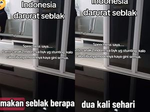 Viral Wanita 21 Tahun Kena Gastritis Erosif, Gara-gara Seblak?
