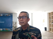 IW Terseret Kasus Korupsi, Pemkot Cirebon Tunjuk Edi Jadi Plt Kadispora