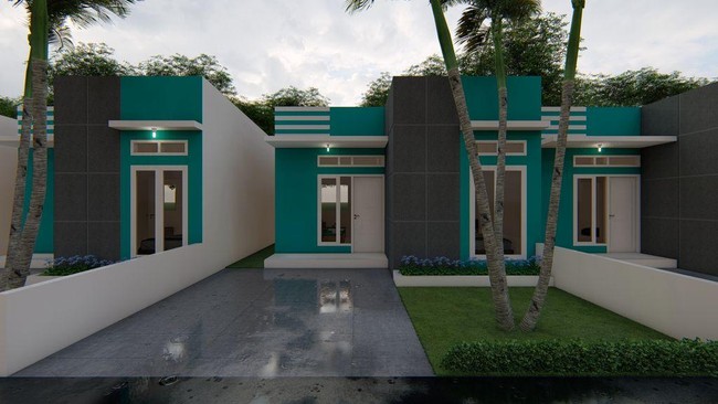 Cek Nih, Daftar Rumah Serba Rp 240 Juta di Jayapura Cek Nih, Daftar Rumah Serba Rp 240 Juta di Jayapura
