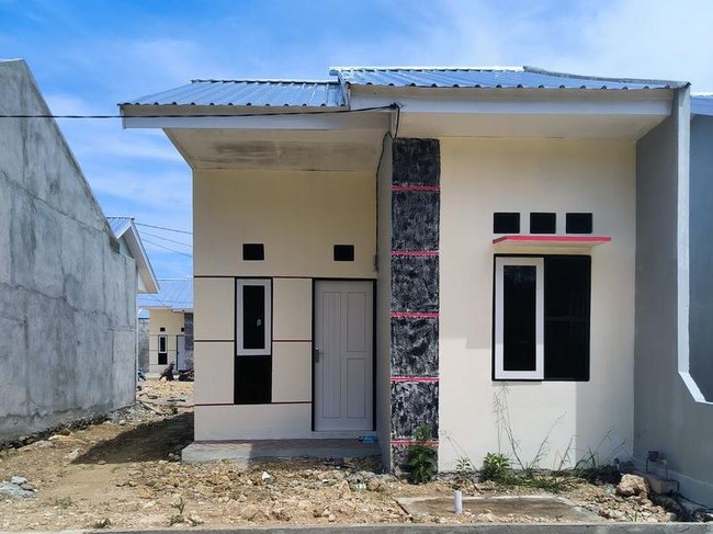 Cek Nih, Daftar Rumah Serba Rp 240 Juta di Jayapura Cek Nih, Daftar Rumah Serba Rp 240 Juta di Jayapura