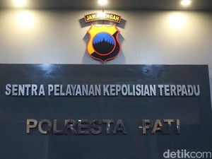 Dibanting Rombongan Ketua Dewas RSUD Pati, Wartawan Lapor ke Polresta