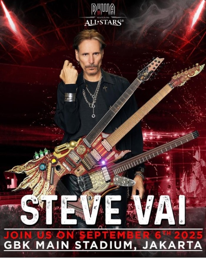 Steve Vai Steve Vai