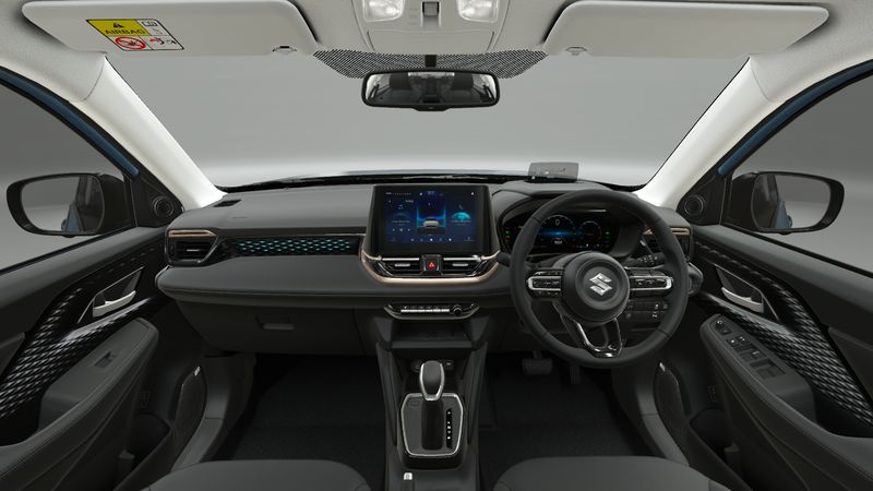 Suzuki Victoris