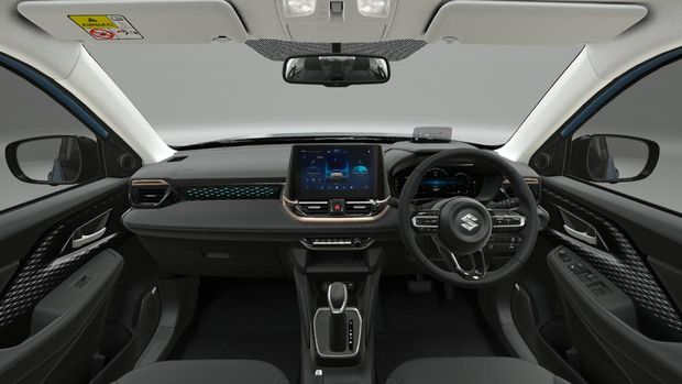 Suzuki Victoris