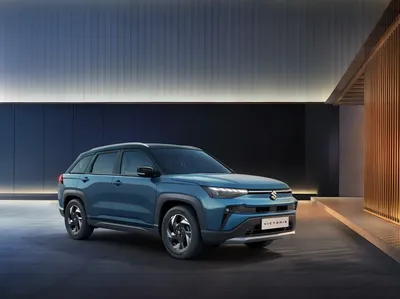 Punya Mesin Strong Hybrid, Ini Dia SUV Baru Suzuki Victoris