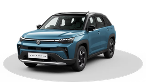 Wujud SUV Suzuki Seharga Rp 190 Jutaan yang Heboh Diserbu Pembeli