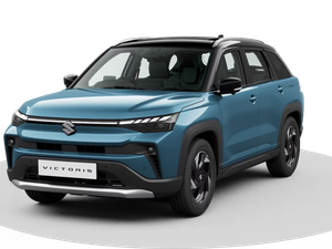 SUV Baru Suzuki Victoris Pakai Strong Hybrid, Konsumsi BBM Tembus Segini