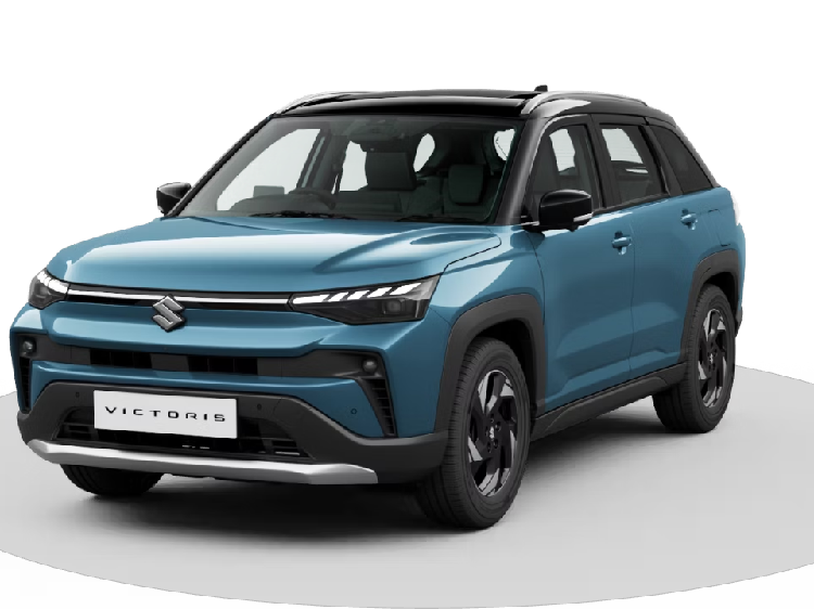 Wujud SUV Suzuki Seharga Rp 190 Jutaan yang Heboh Diserbu Pembeli