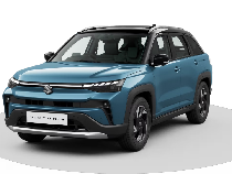 SUV Baru Suzuki Victoris Pakai Strong Hybrid, Konsumsi BBM Tembus Segini