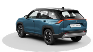Tampang SUV Suzuki Seharga Rp 190 Jutaan yang Laku 4 Ribu Unit/Bulan