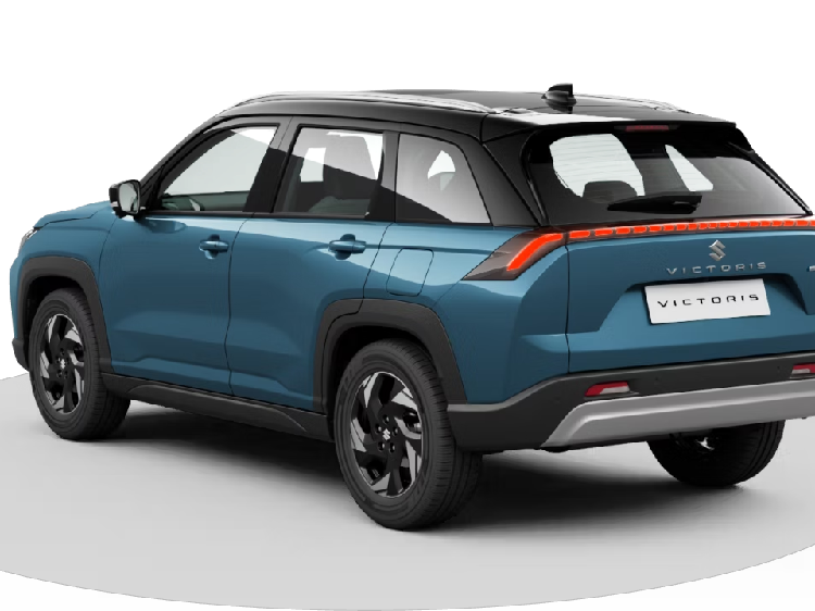 Tampang SUV Suzuki Seharga Rp 190 Jutaan yang Laku 4 Ribu Unit/Bulan