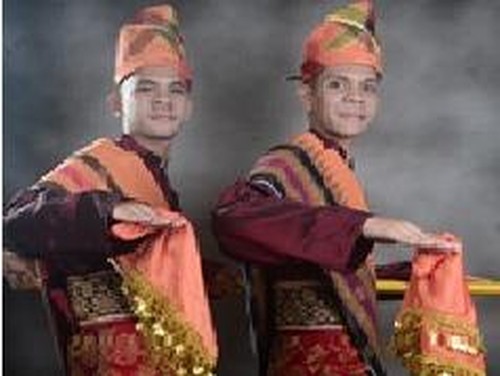 Tari Tanak Juran dari Sumbawa, NTB. (Foto: Dok. kebudayaan.sumbawakab.go.id)