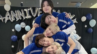 HYBE Bawa &TEAM ke Korea Selatan, Debut 28 Oktober