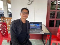 Iseng Bikin Peta Sampit di Roblox, Teguh Kini Banjir Orderan Buat Maps