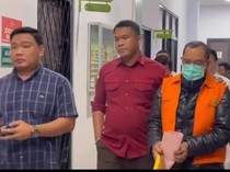 2 Orang Jadi Tersangka Korupsi Anggaran Makan dan Minum RSUD Curup