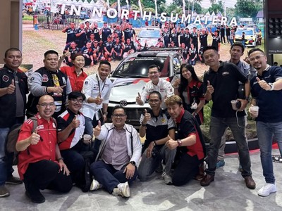 Terios Rush Club Indonesia (TERUCI)