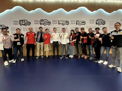Terios Rush Club Indonesia (TERUCI)