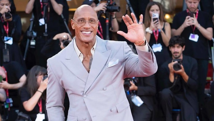 the rock the rock
