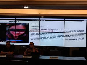 Polda Metro Tangkap TikToker Figha Lesmana Buntut Ajak Pelajar Demo