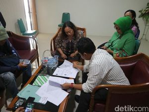 Pansus Pemakzulan Bupati Pati Cium Nepotisme Ketua Dewas RSUD Soewondo
