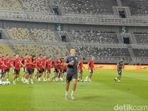 Jadwal Timnas Indonesia Vs Taiwan di FIFA Matchday Malam Ini