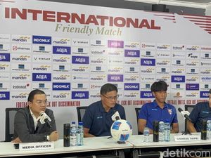 Indonesia Vs Taiwan: Tim Tamu Akan Pakai Jurus Ini