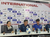 Taiwan Pastikan Tampil Bertahan saat Lawan Timnas Indonesia