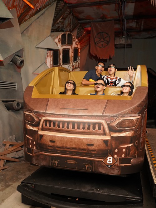 Trans Studio Theme Park Bali. (Dok. Trans Studio Theme Park Bali)