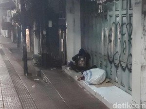 Kala Kota Cimahi Jadi Tujuan Tunawisma dari Luar Daerah