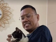 Sherina Selamatkan Kucing Uya Kuya, Kini Masuk Daftar Saksi Kasus Penjarahan