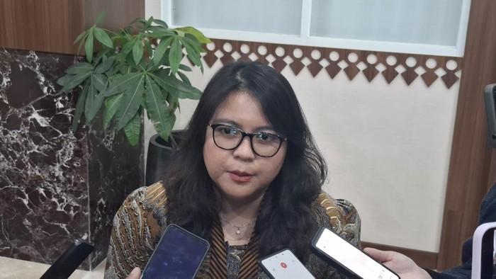 Wakil Ketua DPRD Jakarta, Ima Mahdiah