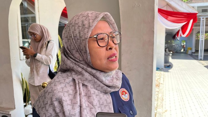 Wakil Ketua LPSK Sri Suparyati.