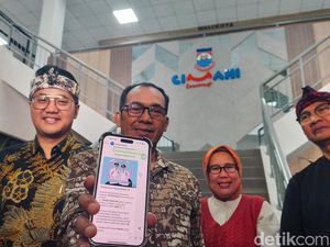 Laporan Darurat 24 Jam di Cimahi Bisa Lewat Genggaman Tangan
