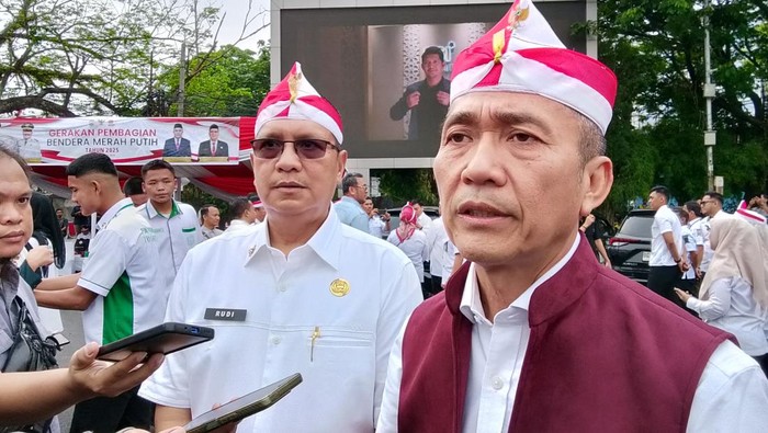Wali Kota Palembang Ratu Dewa