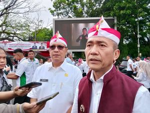 Pemkot Perbaiki 13 Titik Fasum yang Rusak karena Kerusuhan di Palembang