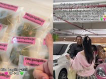 Warna Hijau Pink Lagi Viral, Influencer Ini Wujudkan Versi Cookies