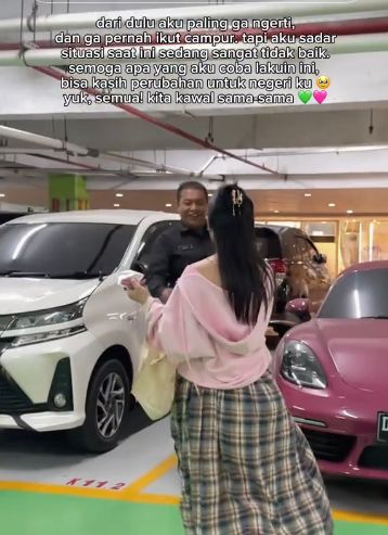 Warna 'Hijau Pink' Lagi Viral, Influencer Ini Wujudkan Versi Cookies